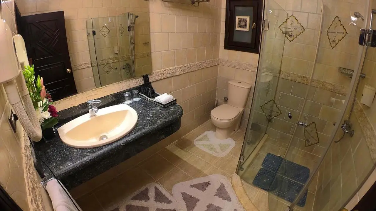 Hotel Oriental Rivoli - Sharm Elshikh